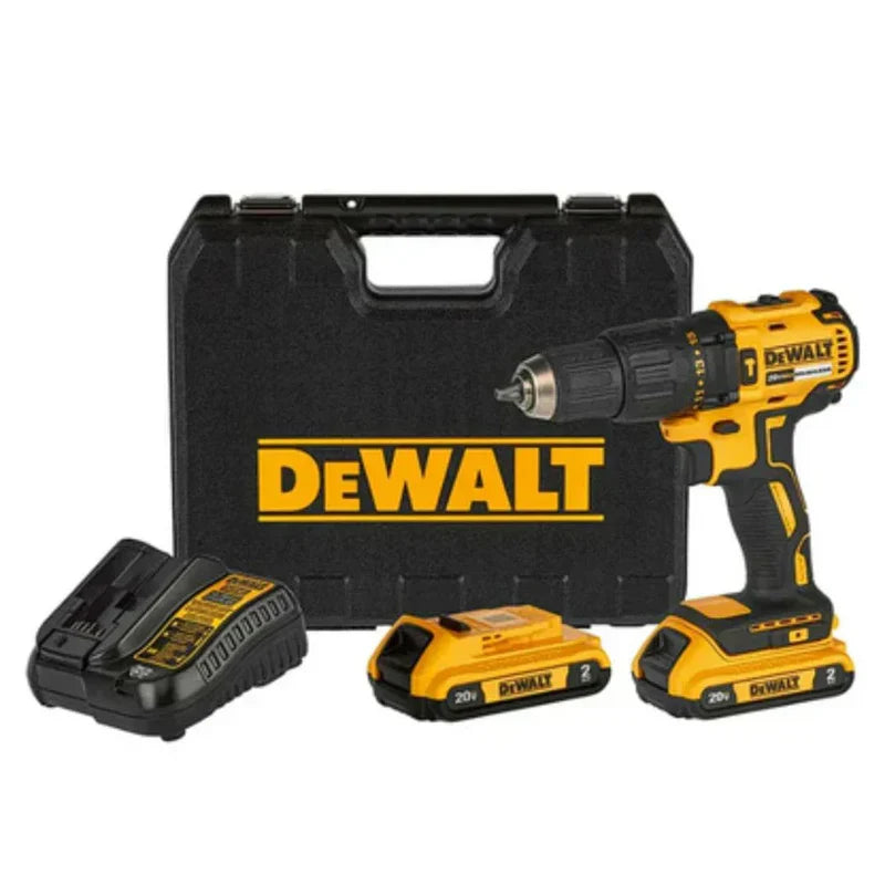 KIT TALADRO INALÁMBRICO ATORNILLADOR + 26 ACCESORIOS + 2 BATERIAS REGALO