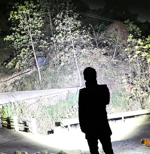 [PAGUE 1 y LLEVASE 2] - Linterna Laser Titanium PRO - PRODUCTO IMPORTADO U.S.A