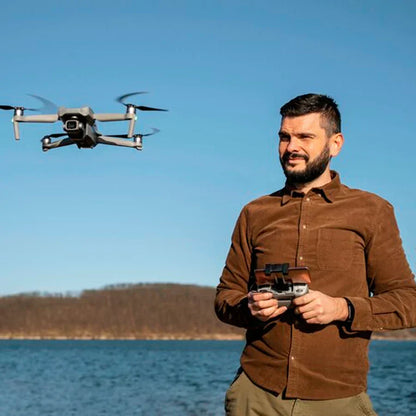 SEMANA DE REMATE 🔥 - Dron Max Sky Vision 4K + HELICES DE REPUESTO EXTRA