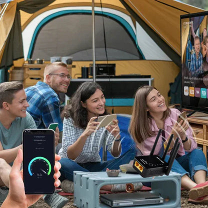 Router PXLink Ultra WiFi 5G SIN MENSUALIDADES - [PRODUCTO IMPORTADO U.S.A]